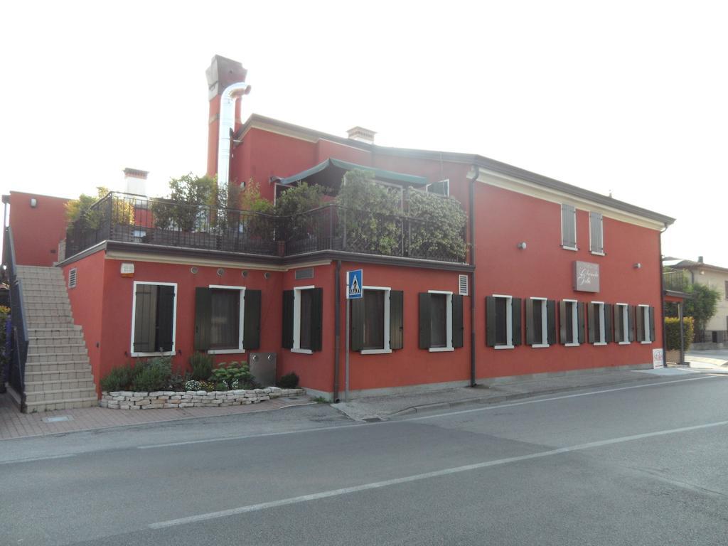 Locanda Gallo โตโล ภายนอก รูปภาพ